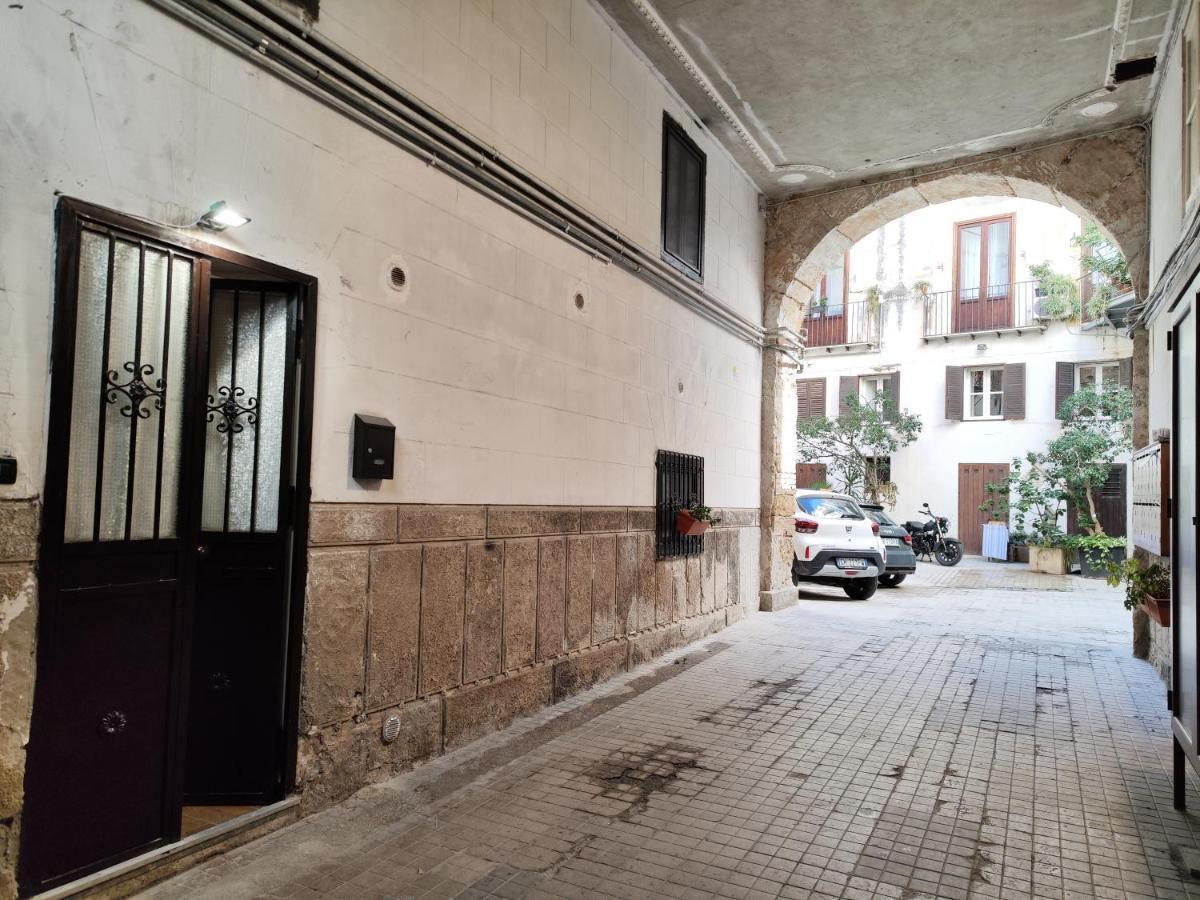 Casetta Speciale Palermo Eksteriør bilde